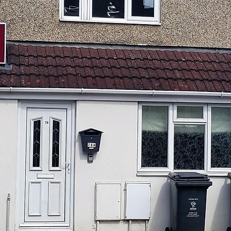 Swindon City Centre Duplex - Entercloud9Sa Экстерьер фото