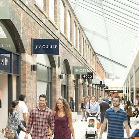 Swindon City Centre Duplex - Entercloud9Sa Экстерьер фото