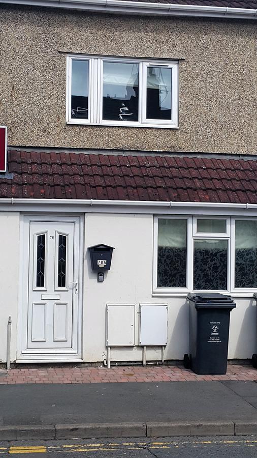 Swindon City Centre Duplex - Entercloud9Sa Экстерьер фото